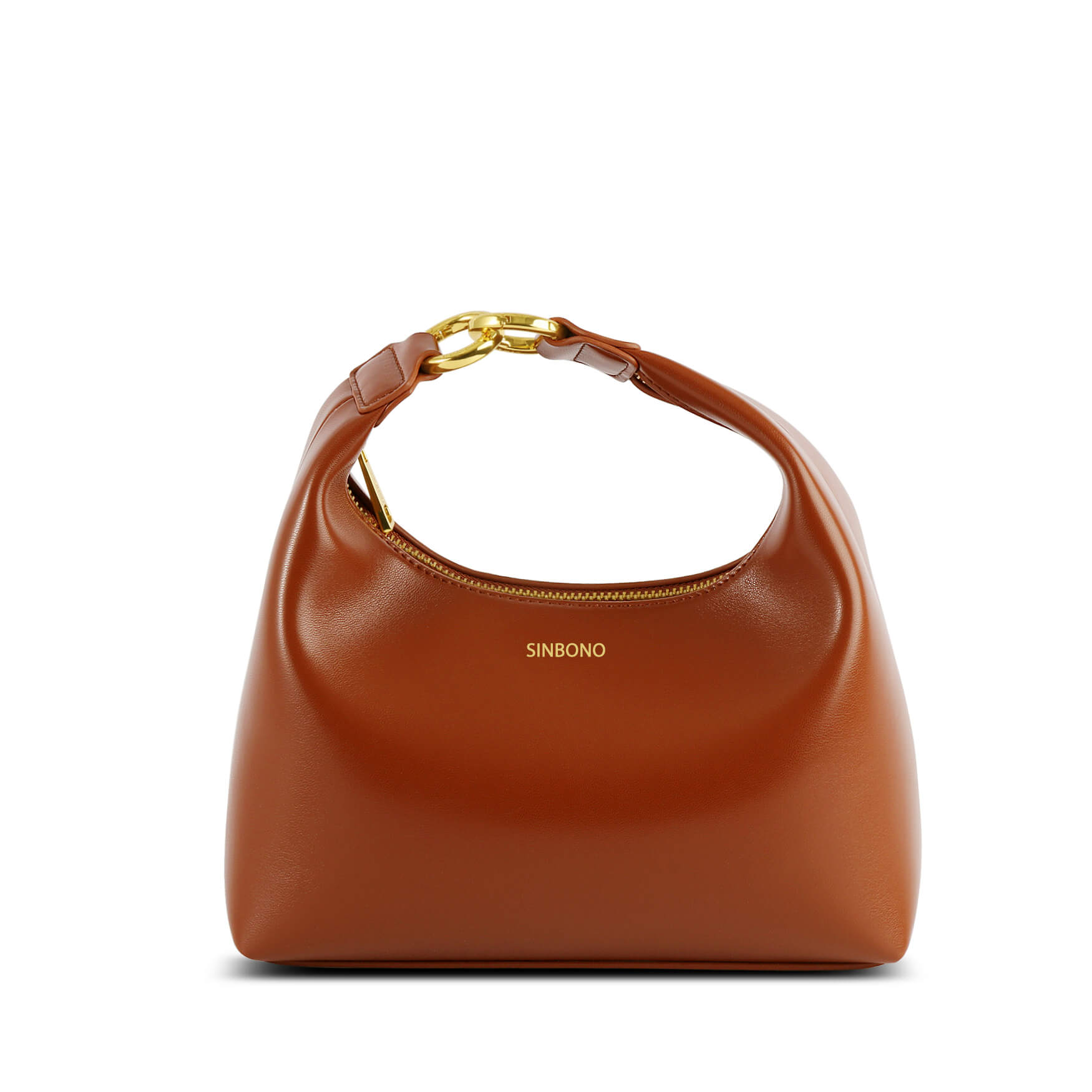 Buy Bright Bags Women Brown Shoulder Bag Brown Online @ Best Price in India  | Flipkart.com