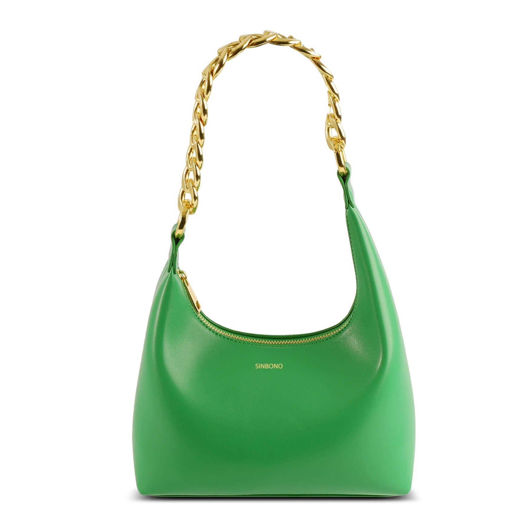 Vienna Women Top Handle Shoulder Bag | Vegan Leather Handbag -SINBONO