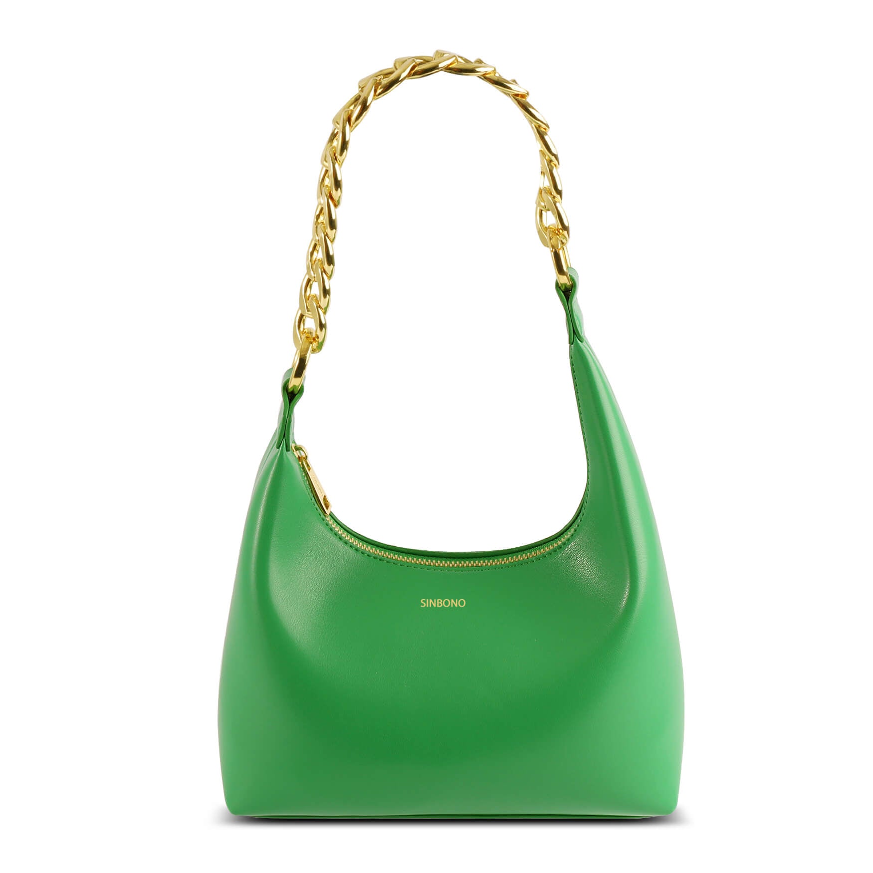 SINBONO Grass Green Shoulder Satchel Crossbody Women's Handbags