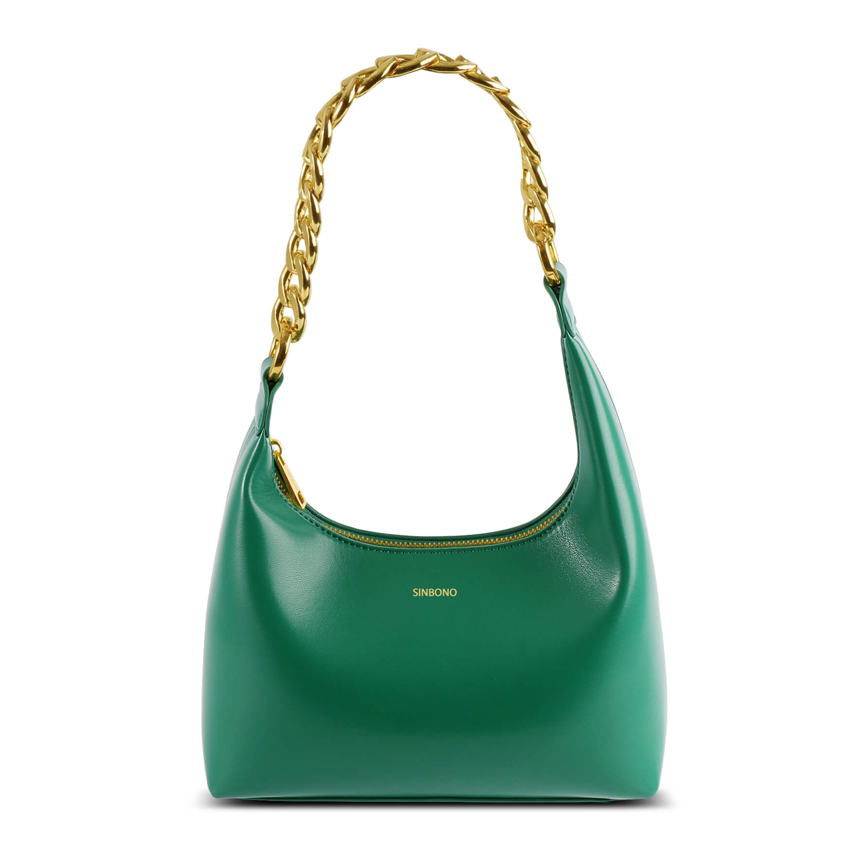 SINBONO Green Shoulder Satchel Crossbody Women's Handbags