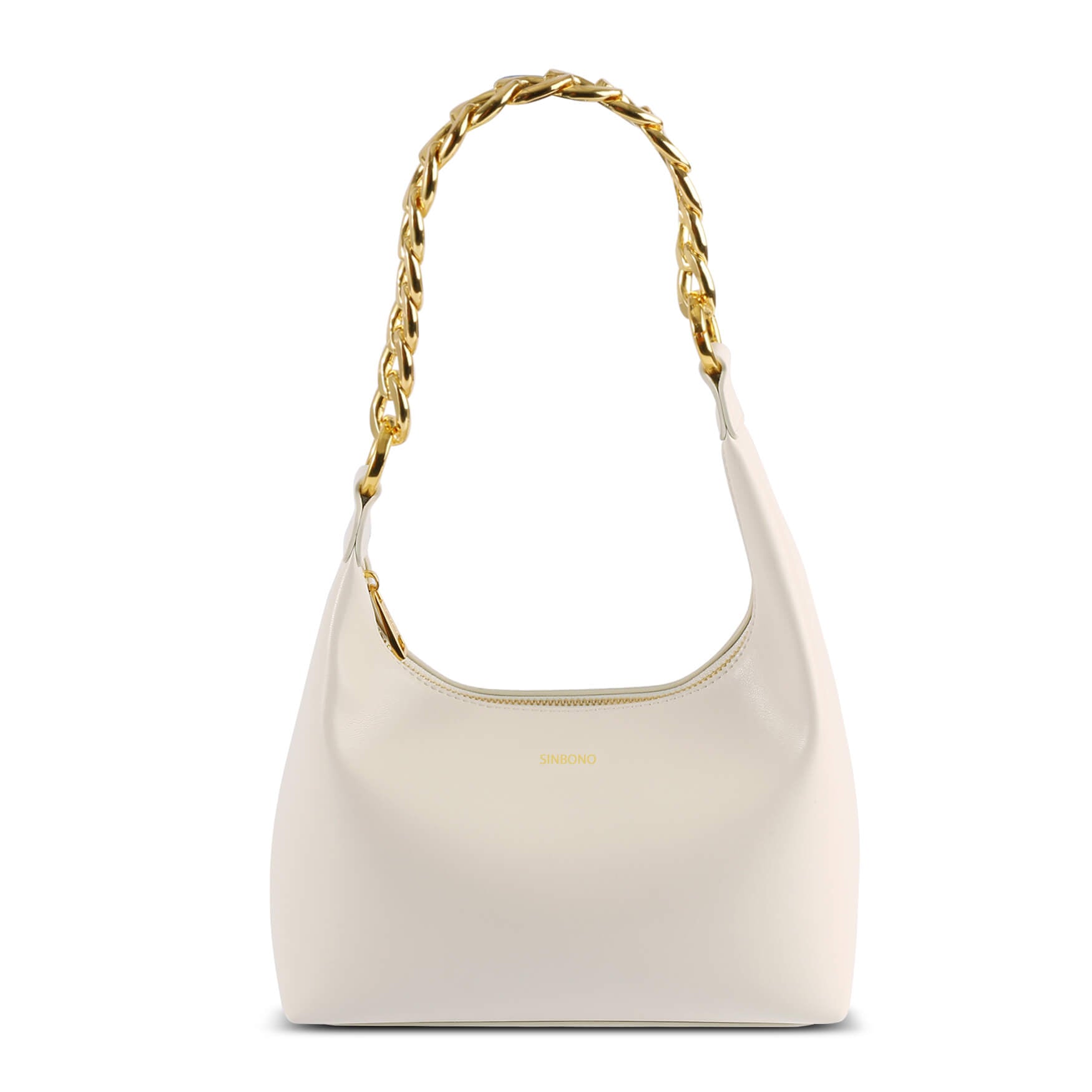 SINBONO  Ivory Shoulder Satchel Crossbody Women's Handbags