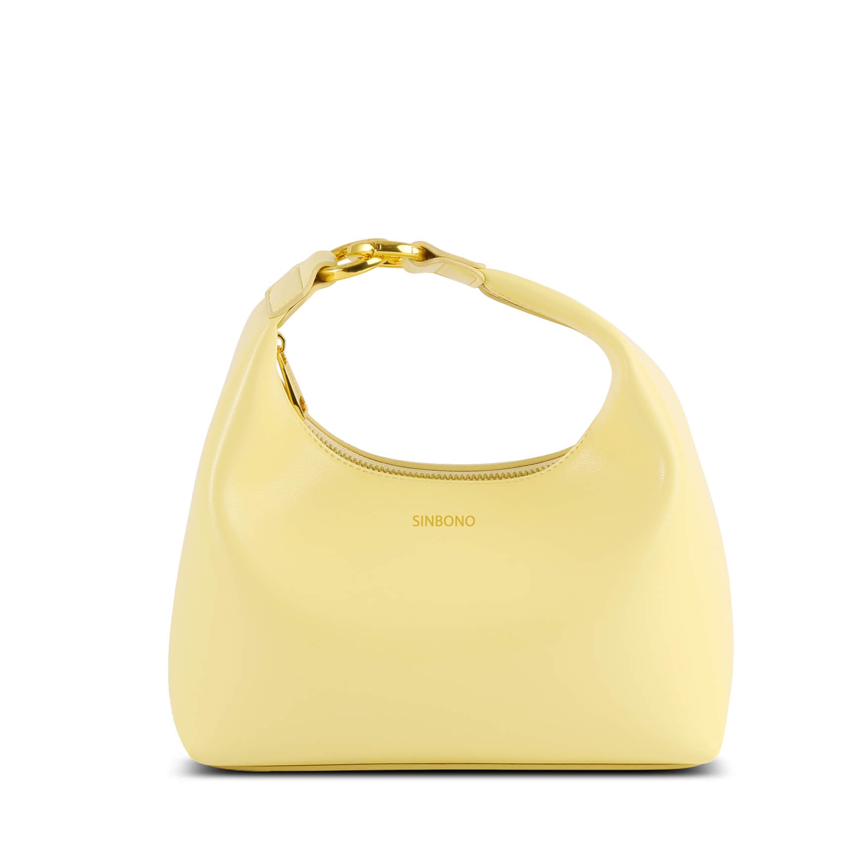 SINBONO Light Yellow Shoulder Satchel Crossbody Women's Handbags