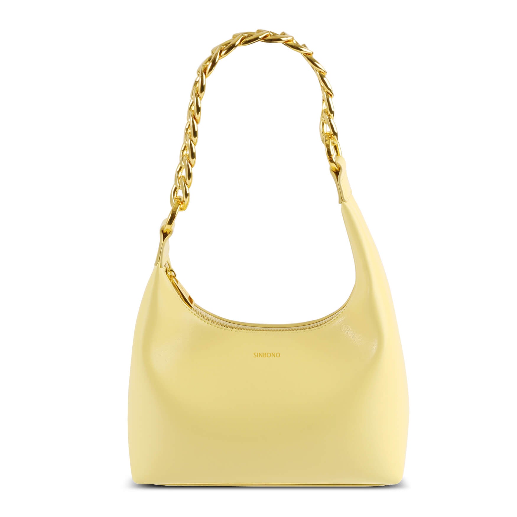 SINBONO Light Yellow Shoulder Satchel Crossbody Women's Handbags