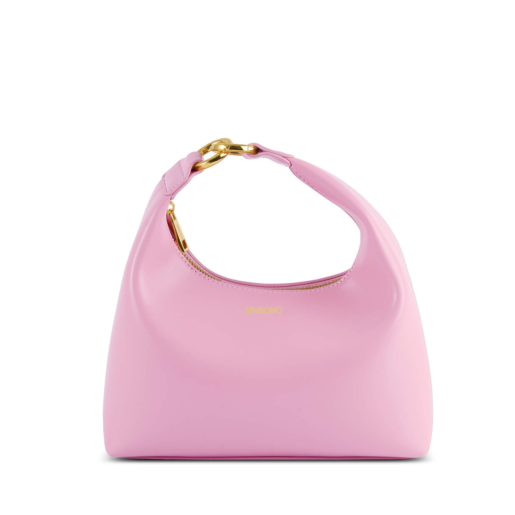 SINBONO Pink Shoulder Satchel Crossbody Women's Handbags