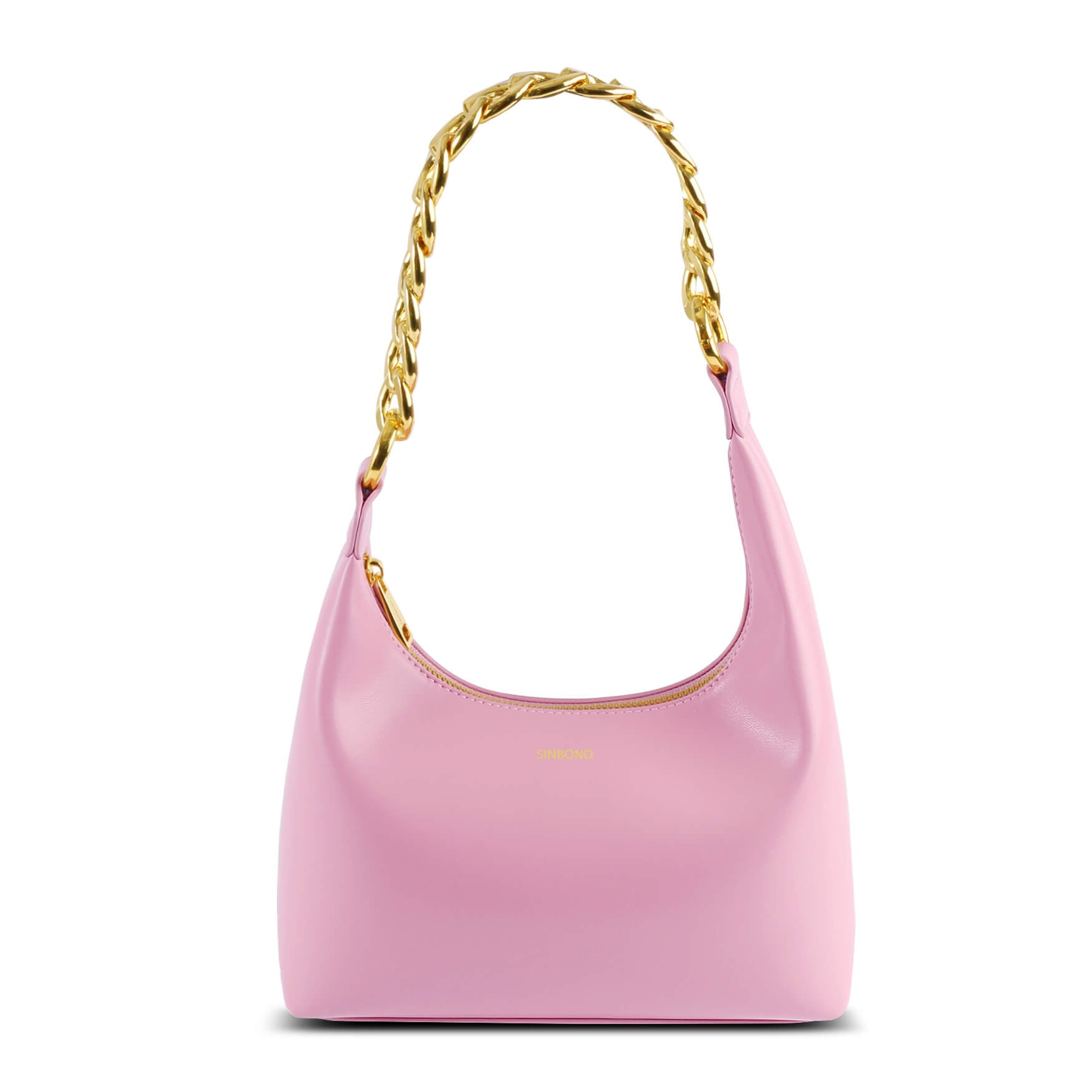 SINBONO Pink Shoulder Satchel Crossbody Women's Handbags