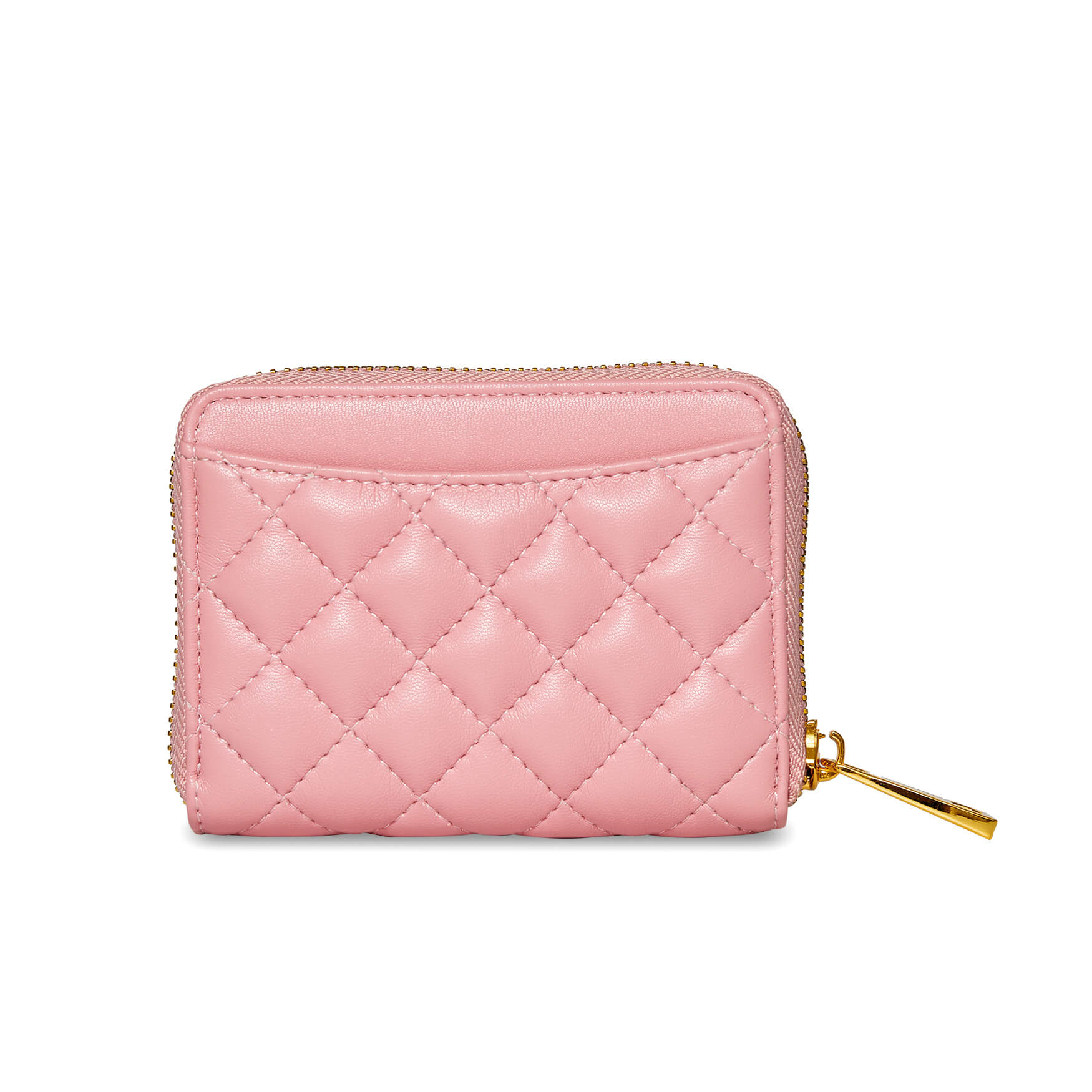 SINBONO Zip Card Holder Pink